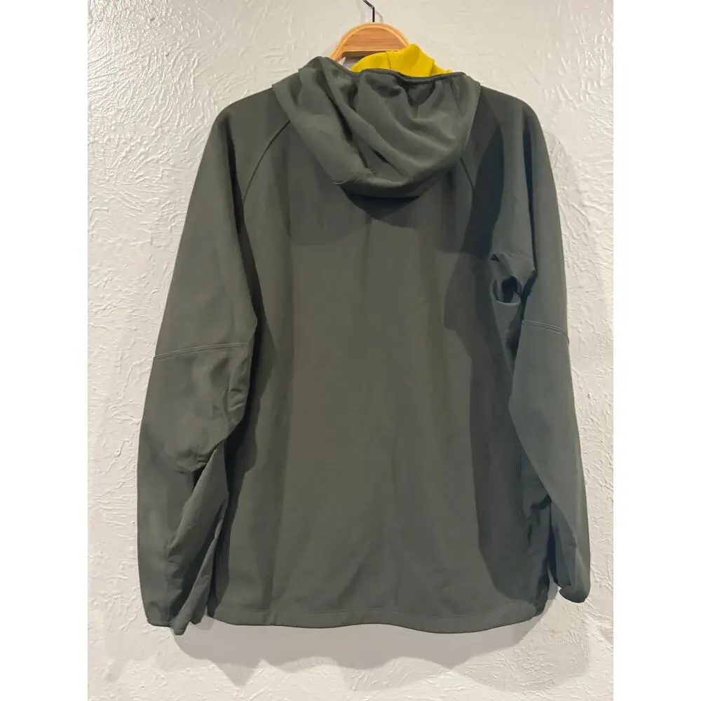 Outdoor Research Ferossi Grid Jacket Army Green Small